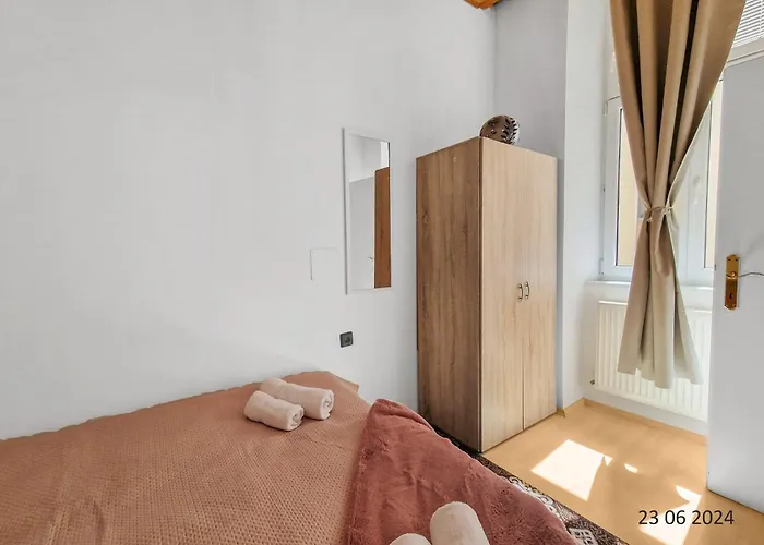 Apartamento Four-bedroom, Four King-size Comfort