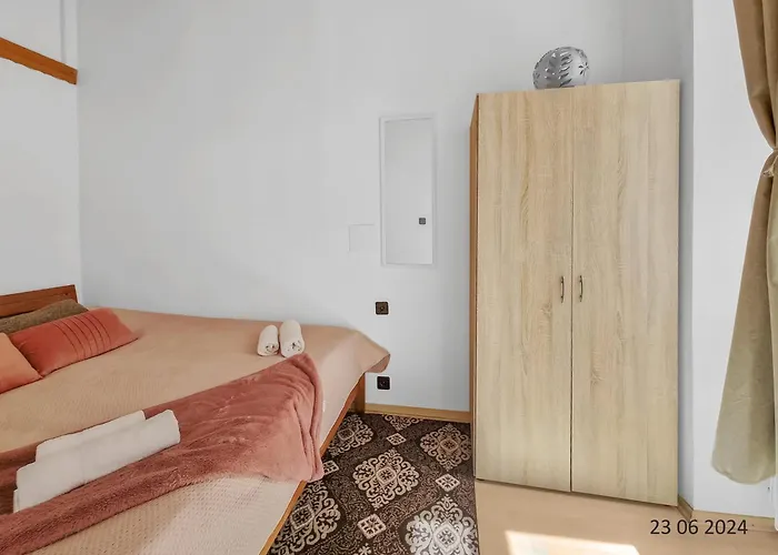 Apartamento Four-bedroom, Four King-size Comfort Viena
