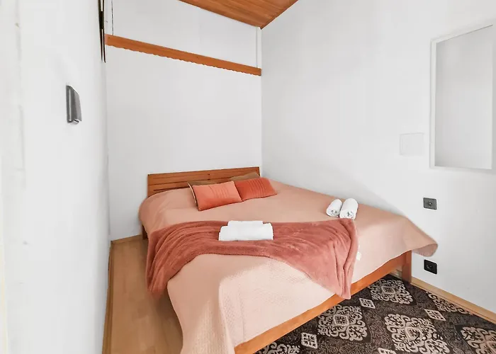 Four-bedroom, Four King-size Comfort Apartamento *