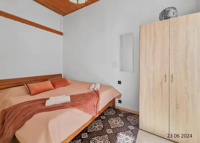 Four-bedroom, Four King-size Comfort Apartamento