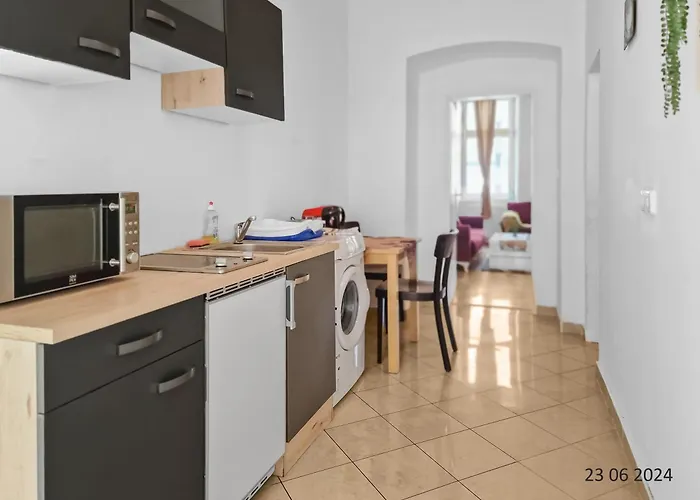 Apartamento Four-bedroom, Four King-size Comfort Viena