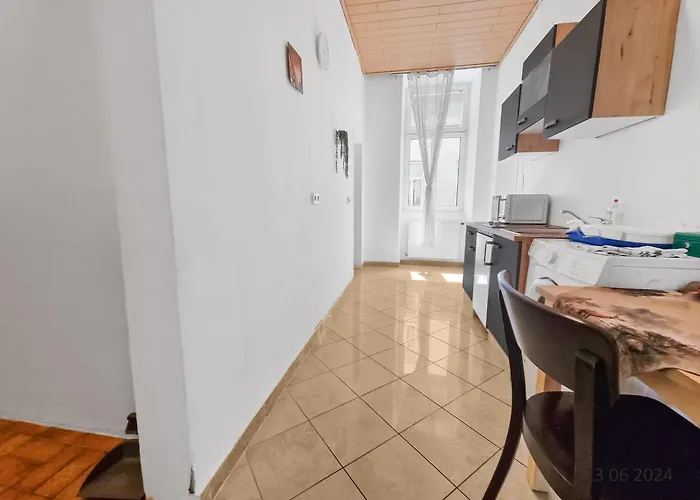 Apartamento Four-bedroom, Four King-size Comfort Viena