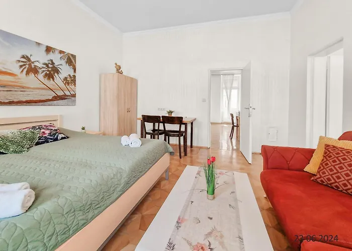Four-bedroom, Four King-size Comfort Viena