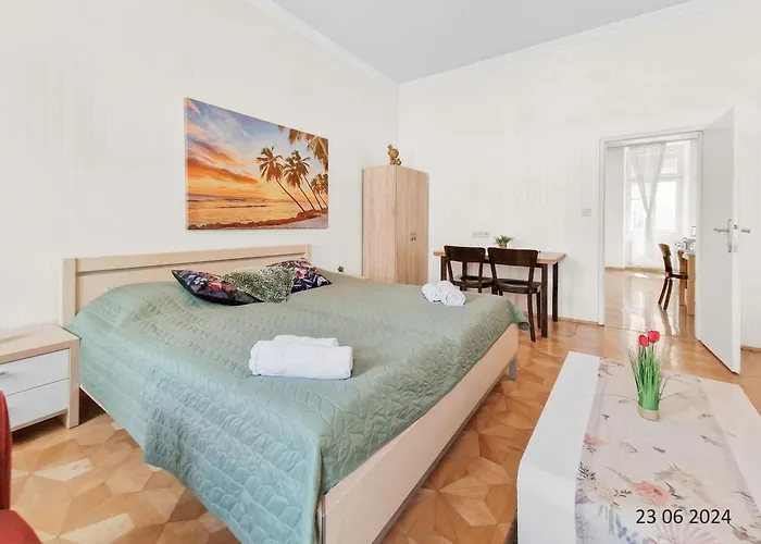 Apartamento Four-bedroom, Four King-size Comfort *