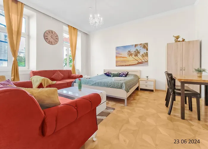 Four-bedroom, Four King-size Comfort *