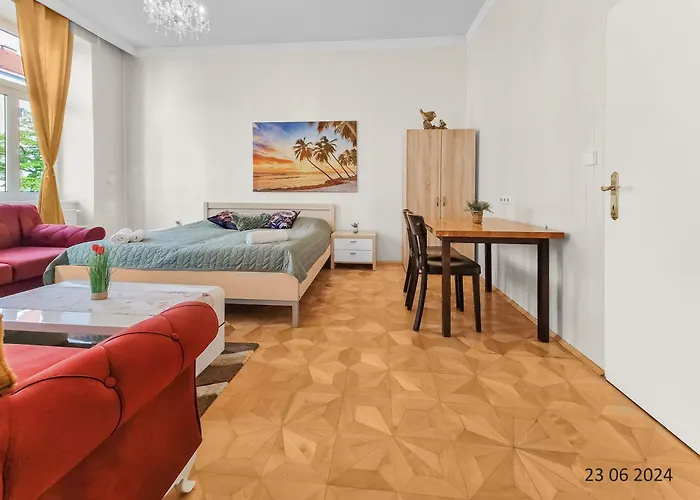 Four-bedroom, Four King-size Comfort Apartamento *