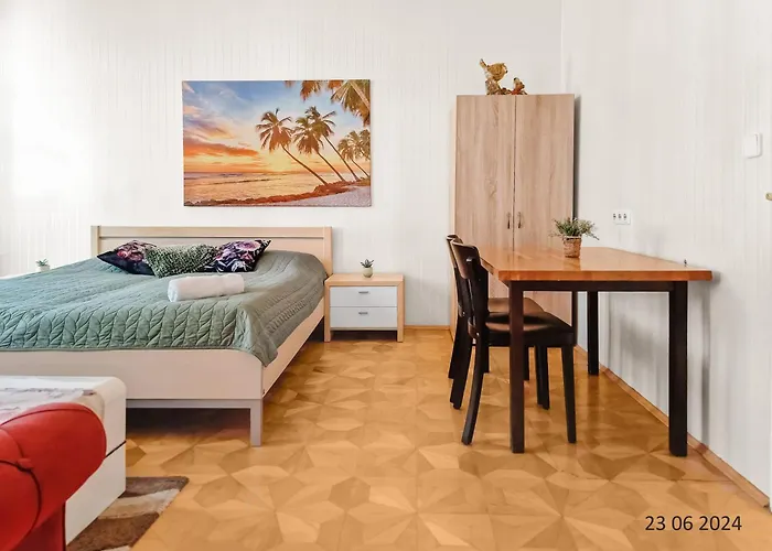 Four-bedroom, Four King-size Comfort Apartamento *