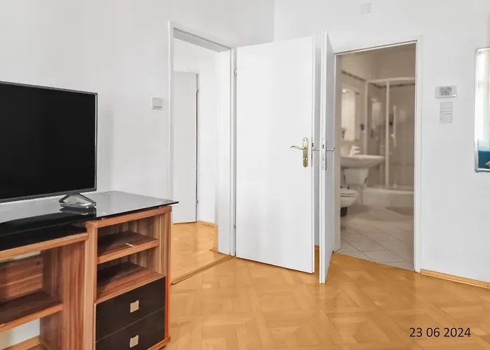 Four-bedroom, Four King-size Comfort Apartamento Viena
