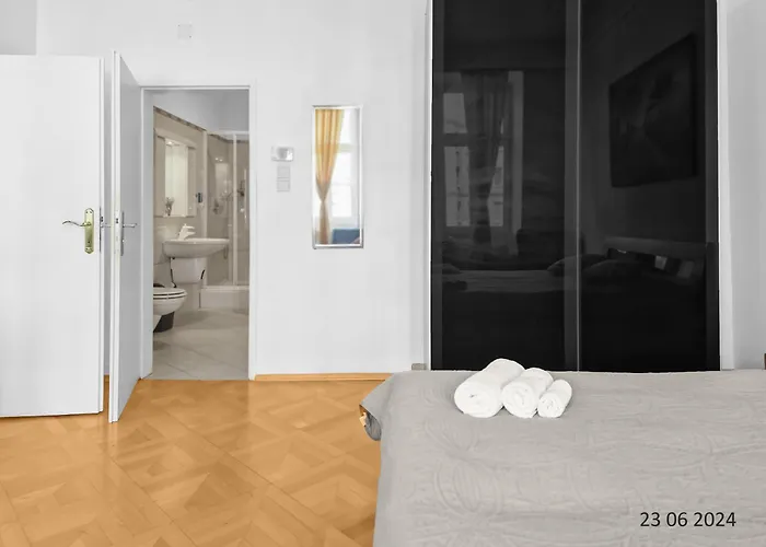 Four-bedroom, Four King-size Comfort Apartamento