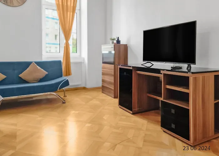Four-bedroom, Four King-size Comfort Apartamento *