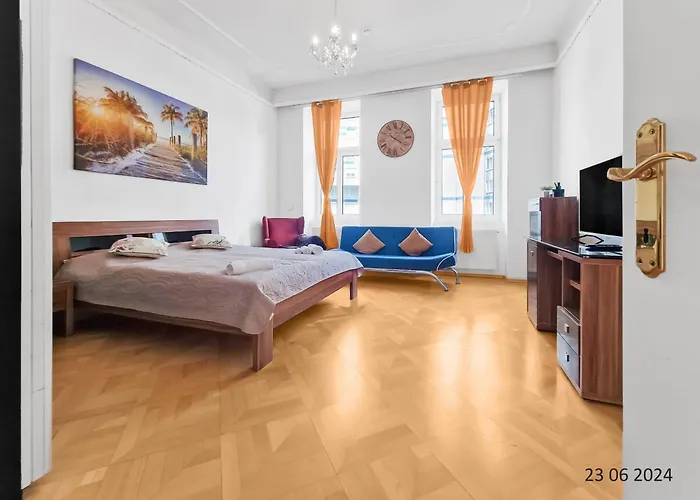 Four-bedroom, Four King-size Comfort