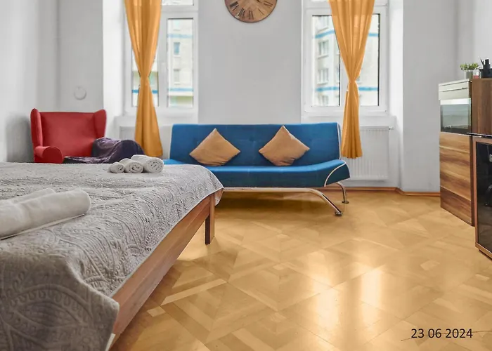Four-bedroom, Four King-size Comfort Viena