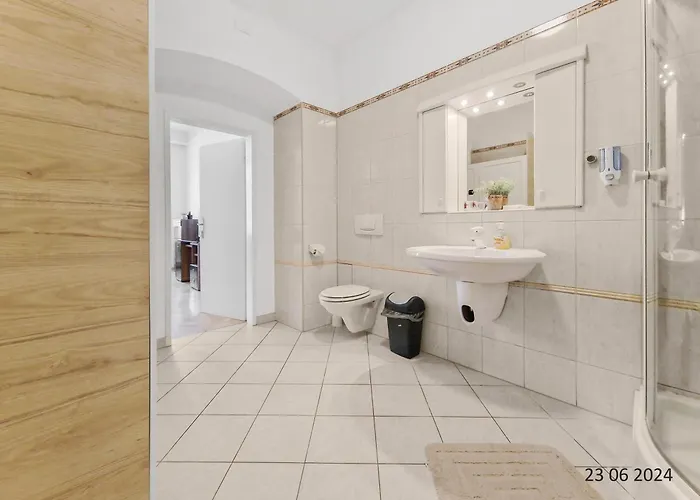 Apartamento Four-bedroom, Four King-size Comfort Viena
