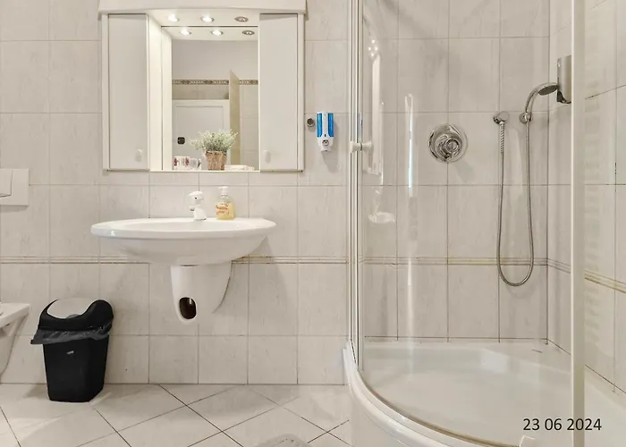Four-bedroom, Four King-size Comfort Apartamento