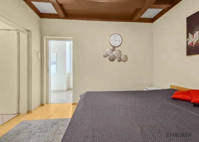 Apartamento Four-bedroom, Four King-size Comfort