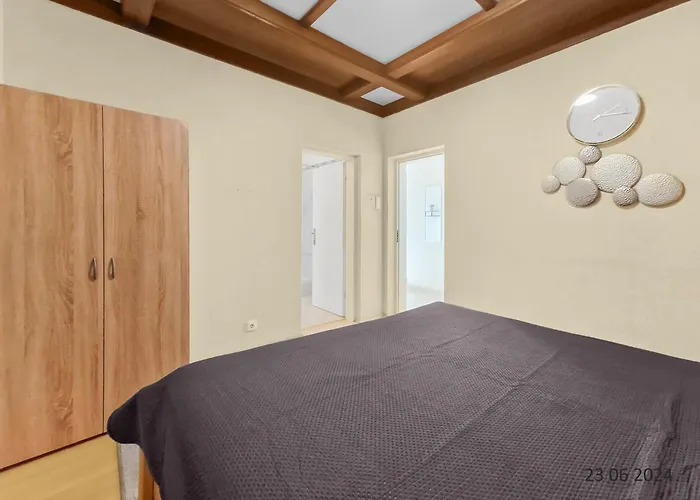 Four-bedroom, Four King-size Comfort Apartamento