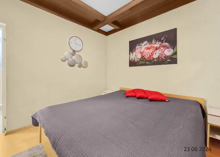 Four-bedroom, Four King-size Comfort Apartamento *