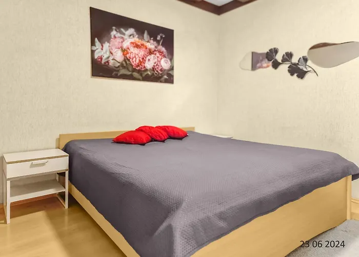 Four-bedroom, Four King-size Comfort Apartamento Viena