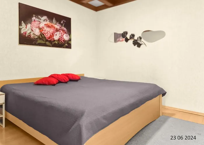 Apartamento Four-bedroom, Four King-size Comfort *