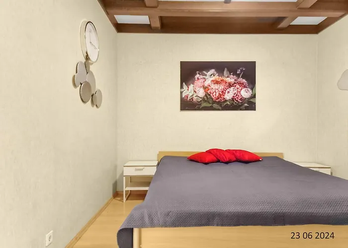 Four-bedroom, Four King-size Comfort