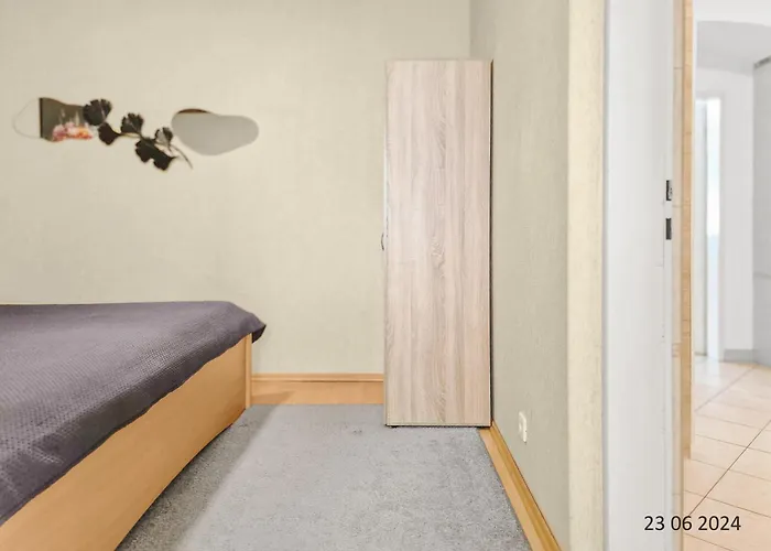 Four-bedroom, Four King-size Comfort * Viena