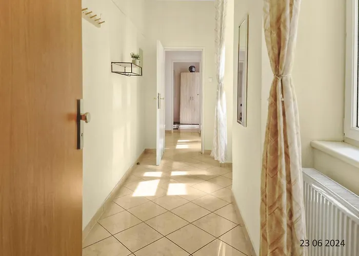 Apartamento Four-bedroom, Four King-size Comfort Viena